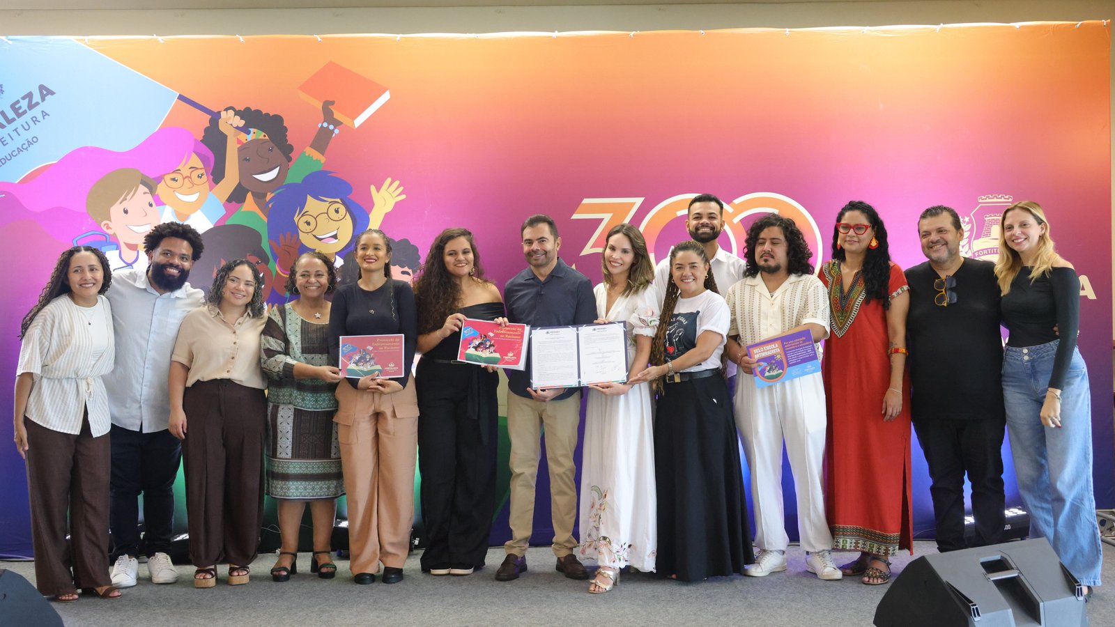 Prefeitura de Fortaleza lança pacote de ações antirracistas para a Rede Municipal de Ensino