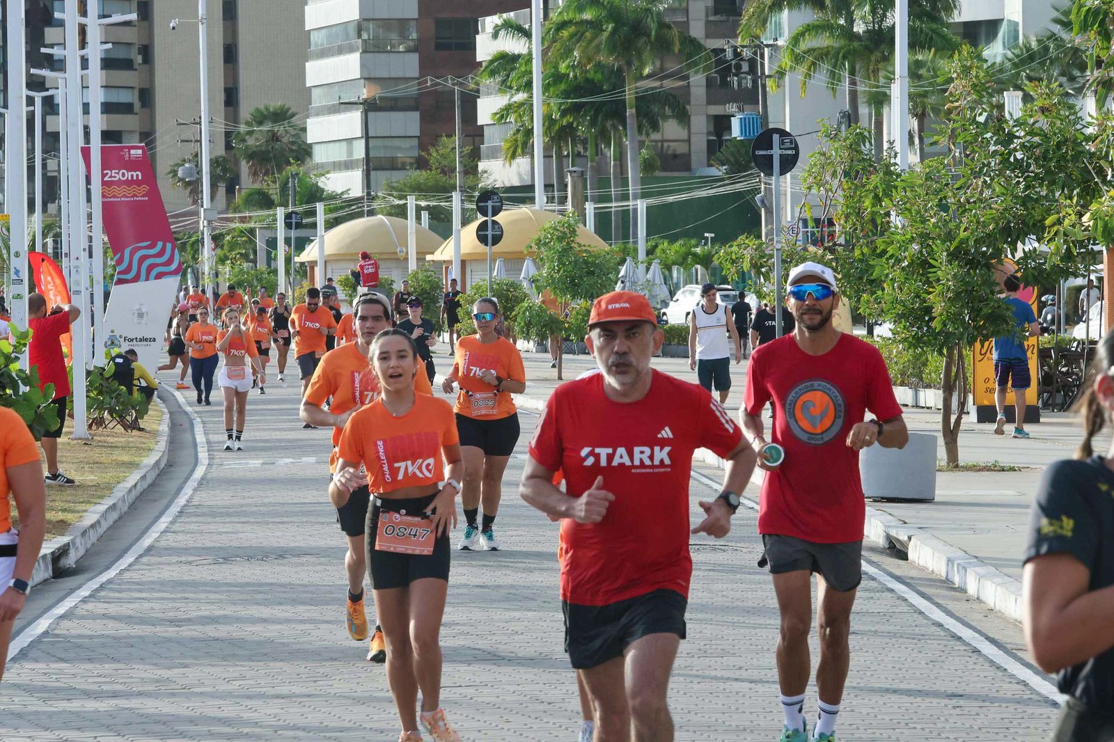 Bora Correr: entrega de kits acontece nesta sexta e sábado na Câmara de Fortaleza