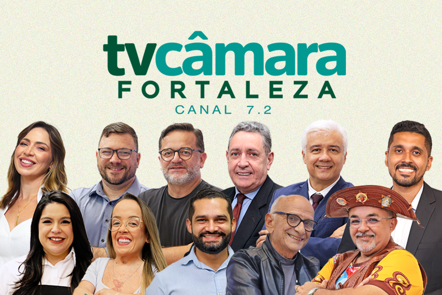 TV Câmara Fortaleza renova programação e lança novos conteúdos de saúde, entrevistas e gastronomia