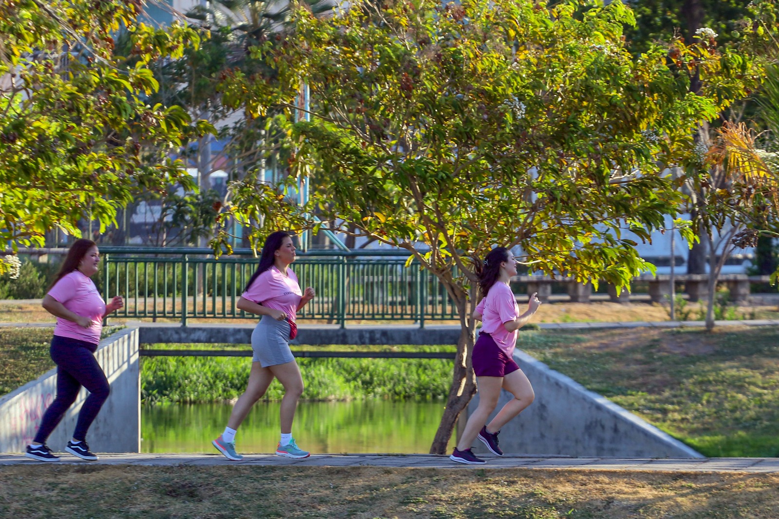 “Bora Correr”: especialistas orientam como se preparar para a corrida