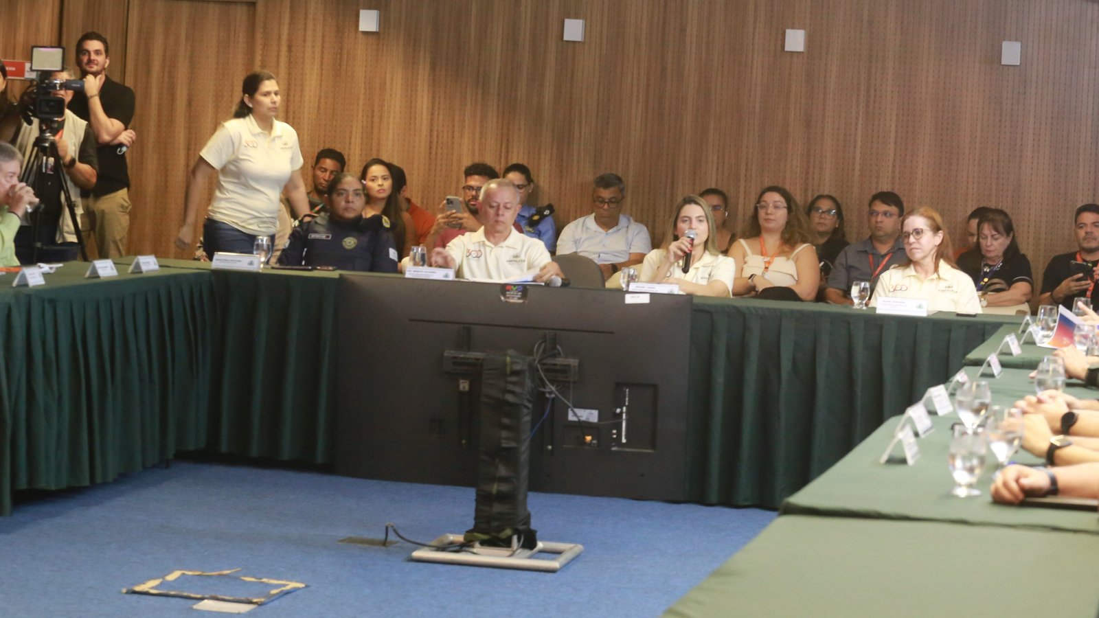 Prefeitura de Fortaleza divulga plano operacional para as comemorações dos 300 anos da cidade