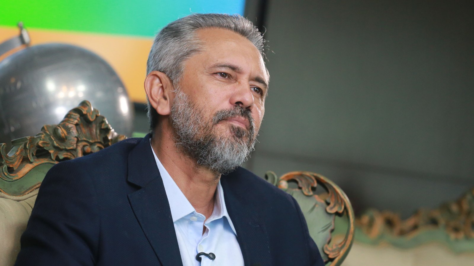 Medalha Iracema: a trajetória de Elmano de Freitas e o compromisso público com Fortaleza e o Ceará