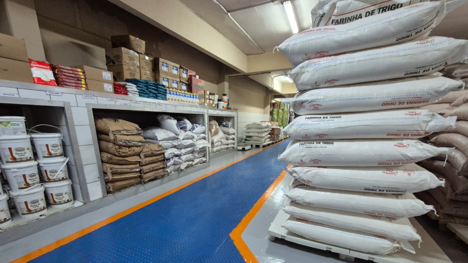 Agefis desinterdita fábrica de pães após adequações sanitárias em Fortaleza