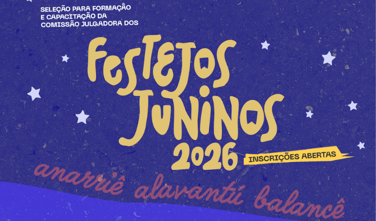 Prefeitura abre Seleção Simplificada para jurados e presidentes de mesa dos festivais do Ciclo Junin