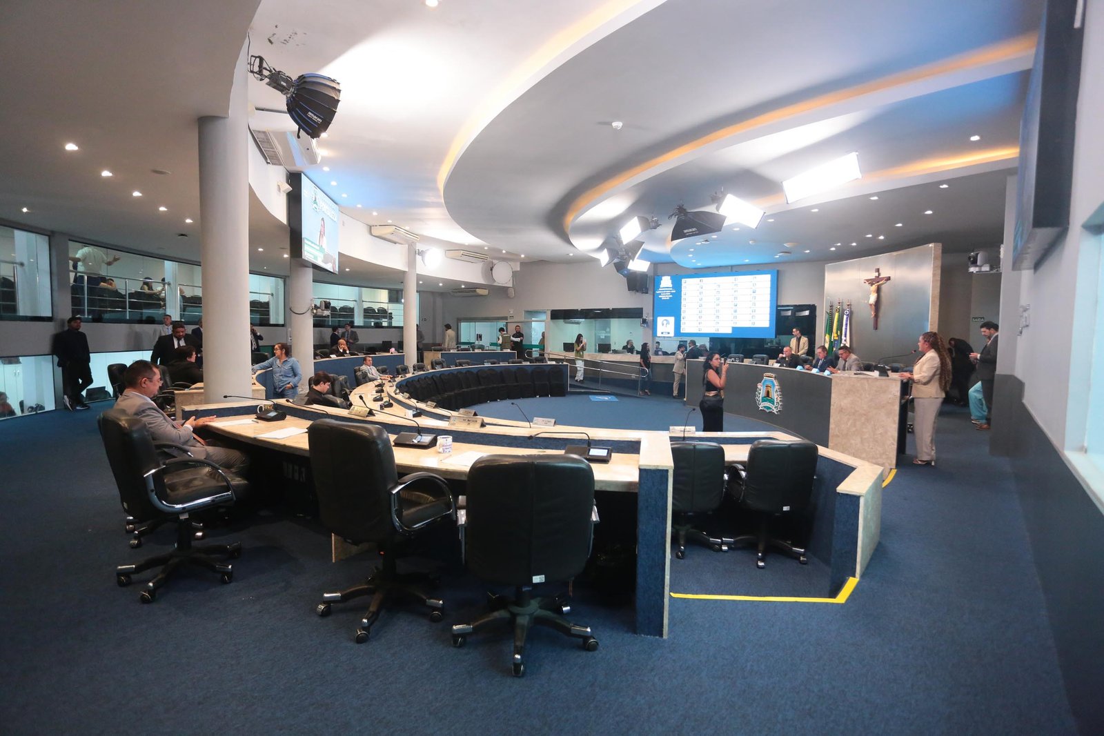 PLDO define prioridades e prevê orçamento de R$ 17,4 bilhões para Fortaleza em 2027