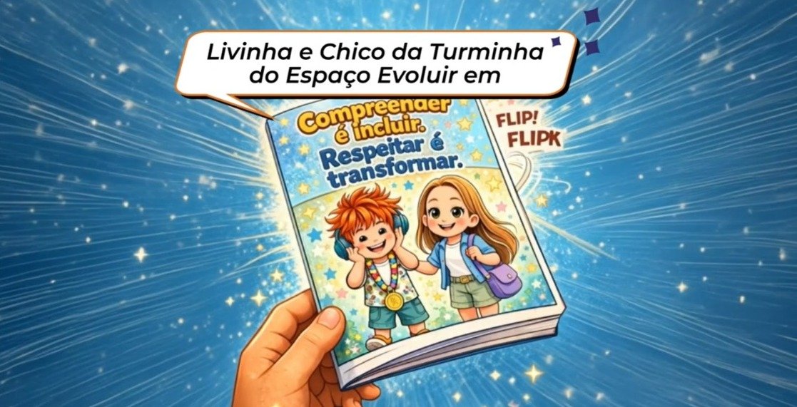 Câmara de Fortaleza lança gibi em vídeo para campanha de conscientização sobre o autismo