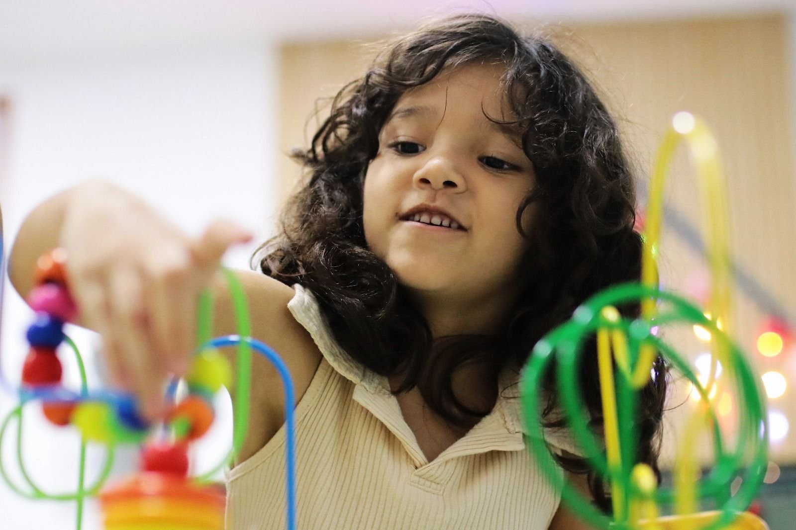 Espaço Evoluir ultrapassa 3,5 mil atendimentos e fortalece cuidado a crianças autista e com síndrome de Down em Fortaleza