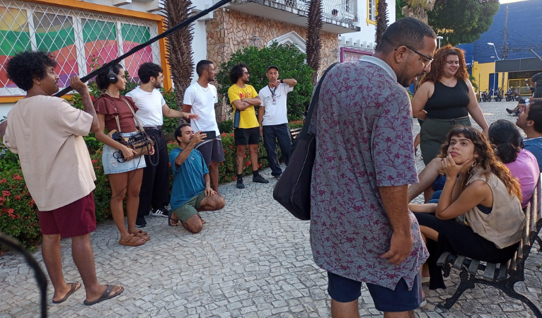 Vila das Artes divulga resultado parcial da primeira etapa de seleção para o Curso de Realização em 