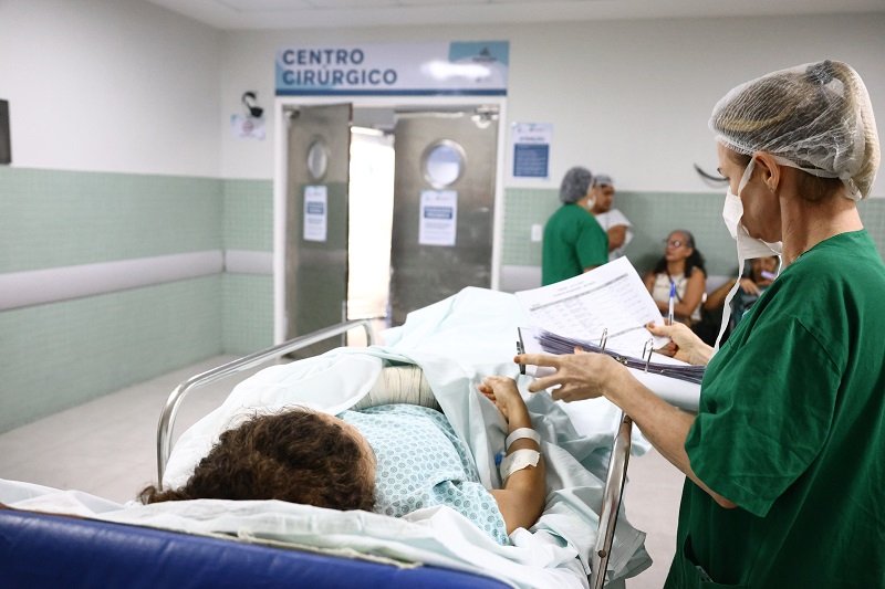 Instituto Dr. José Frota ultrapassa a marca de cinco mil cirurgias no primeiro quadrimestre de 2026