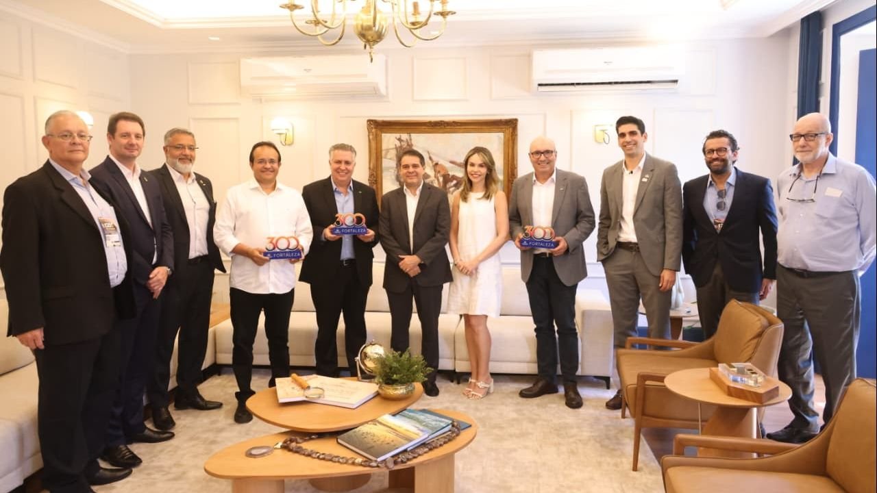 Fortaleza sedia 125ª Reunião do Fórum Nacional de Secretários de Mobilidade Urbana