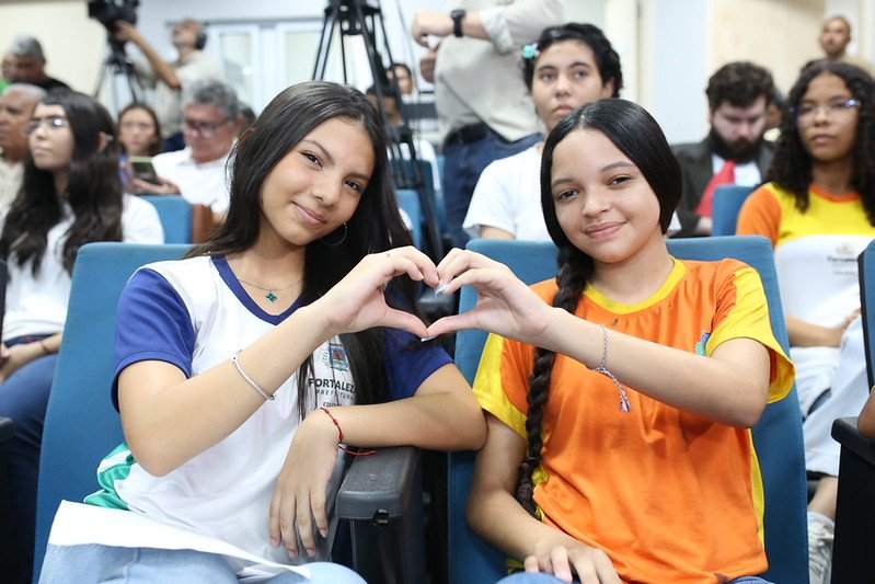 CMFor abre inscrições para o Parla Jovem!; confira o cronograma