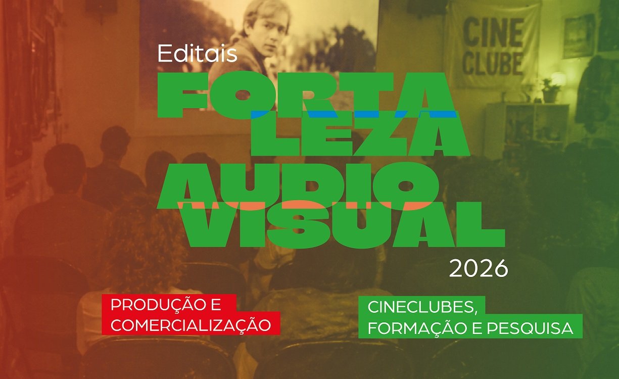 Prefeitura de Fortaleza lança dois editais para fortalecer o audiovisual por meio da política dos Ar