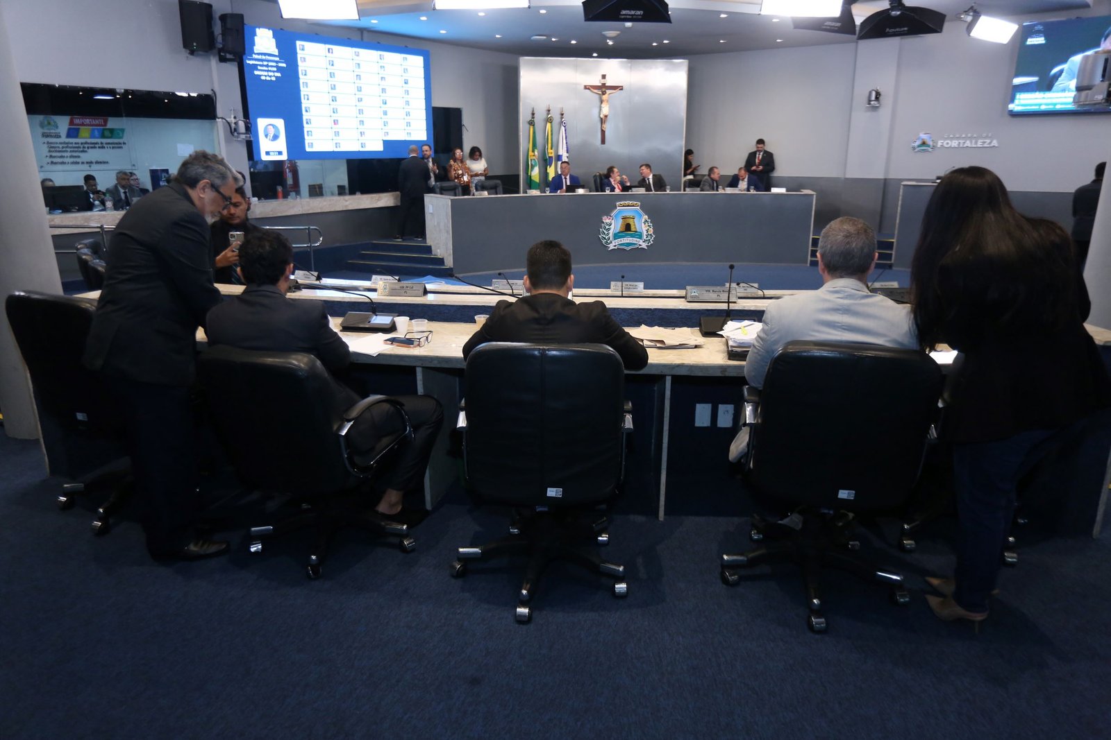 CMFor aprova prorrogação da vigência do novo Plano Diretor