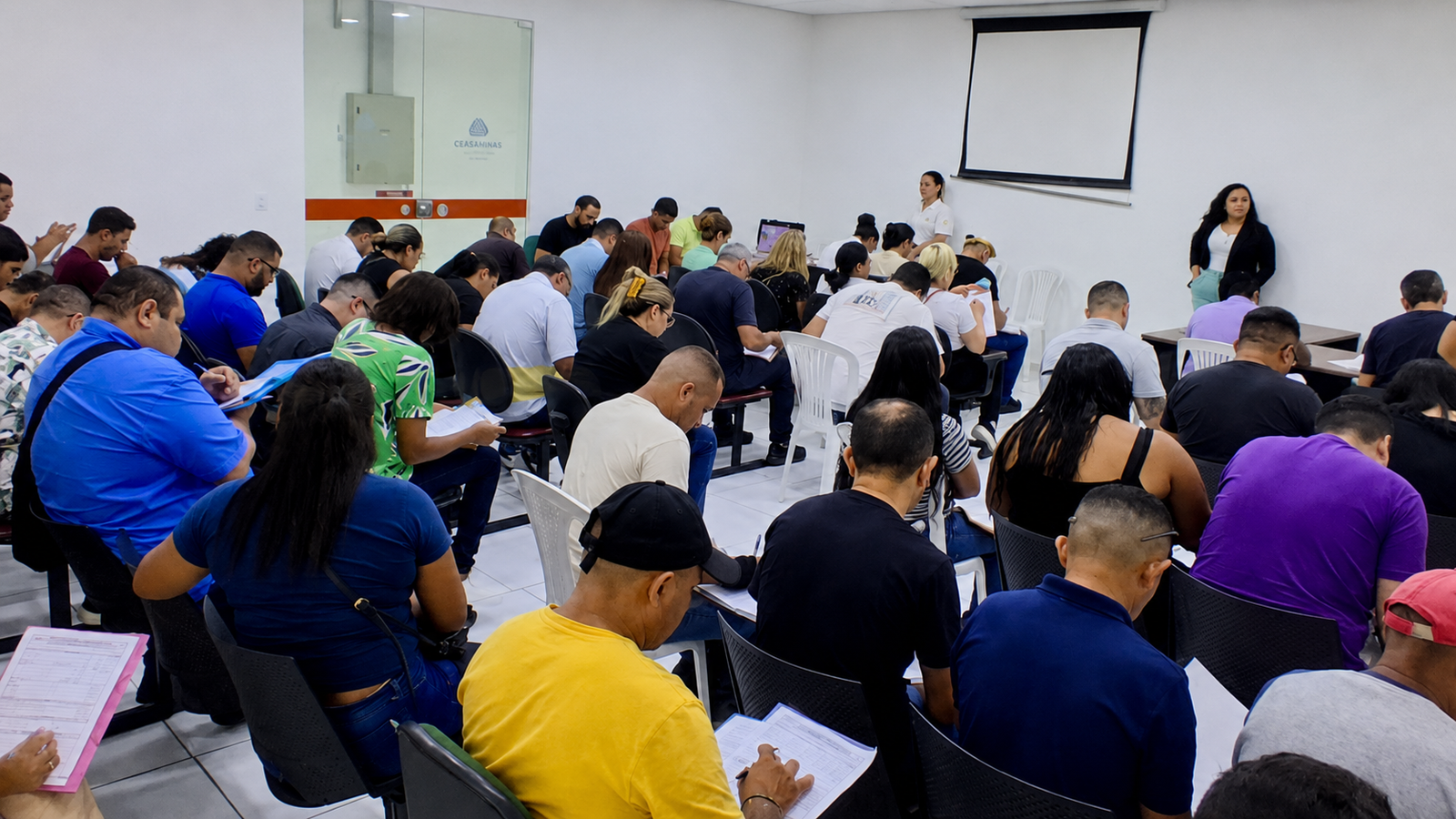 Sine Municipal oferta 3.901 vagas de emprego em Fortaleza