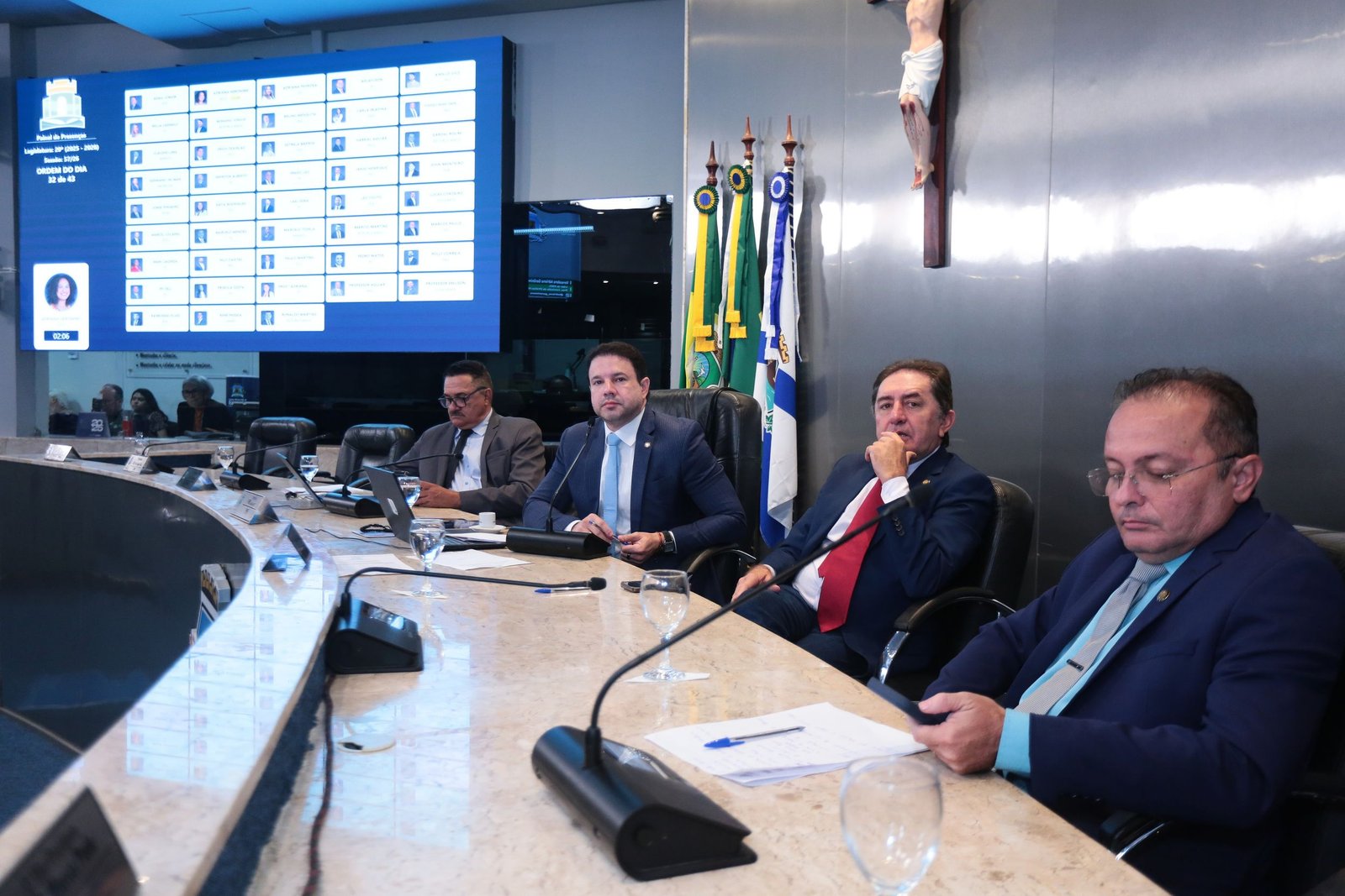 Vereadores apresentaram mais de 9 mil propostas no primeiro semestre legislativo