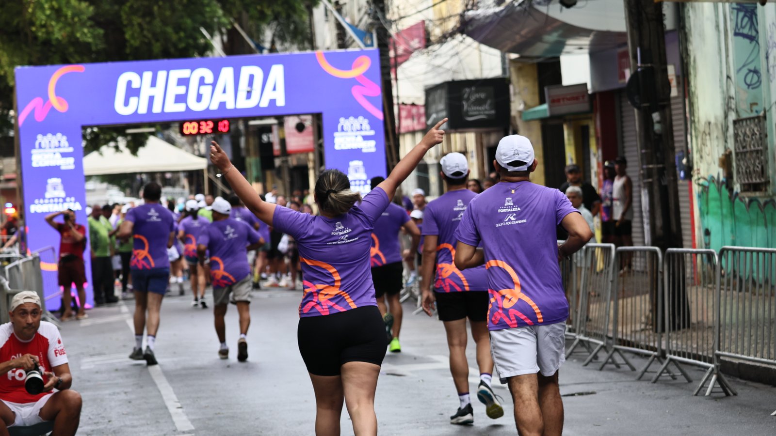 Câmara entrega de kits para Circuito Bora Correr nesta sexta e sábado