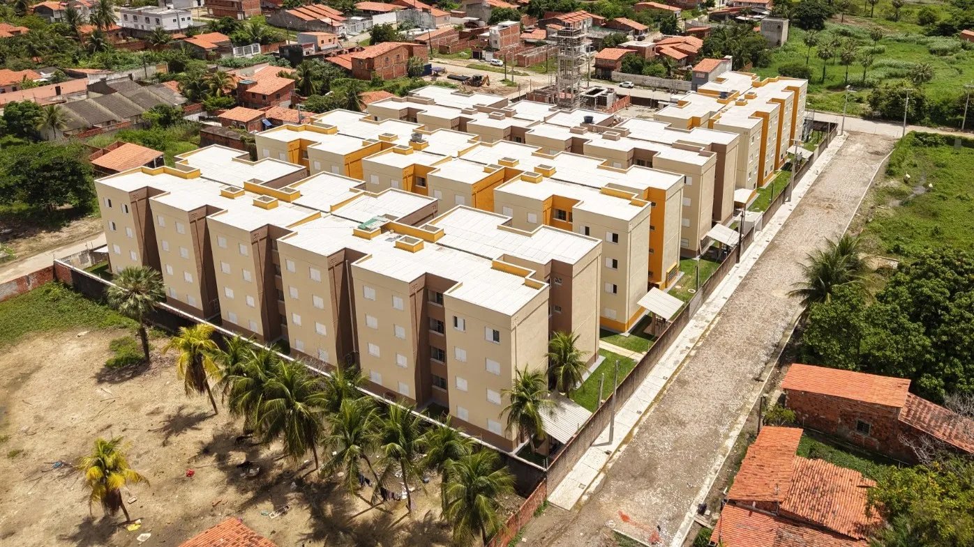 Prefeitura publica lista final de beneficiários do Residencial Santa Mônica; famílias são convocadas