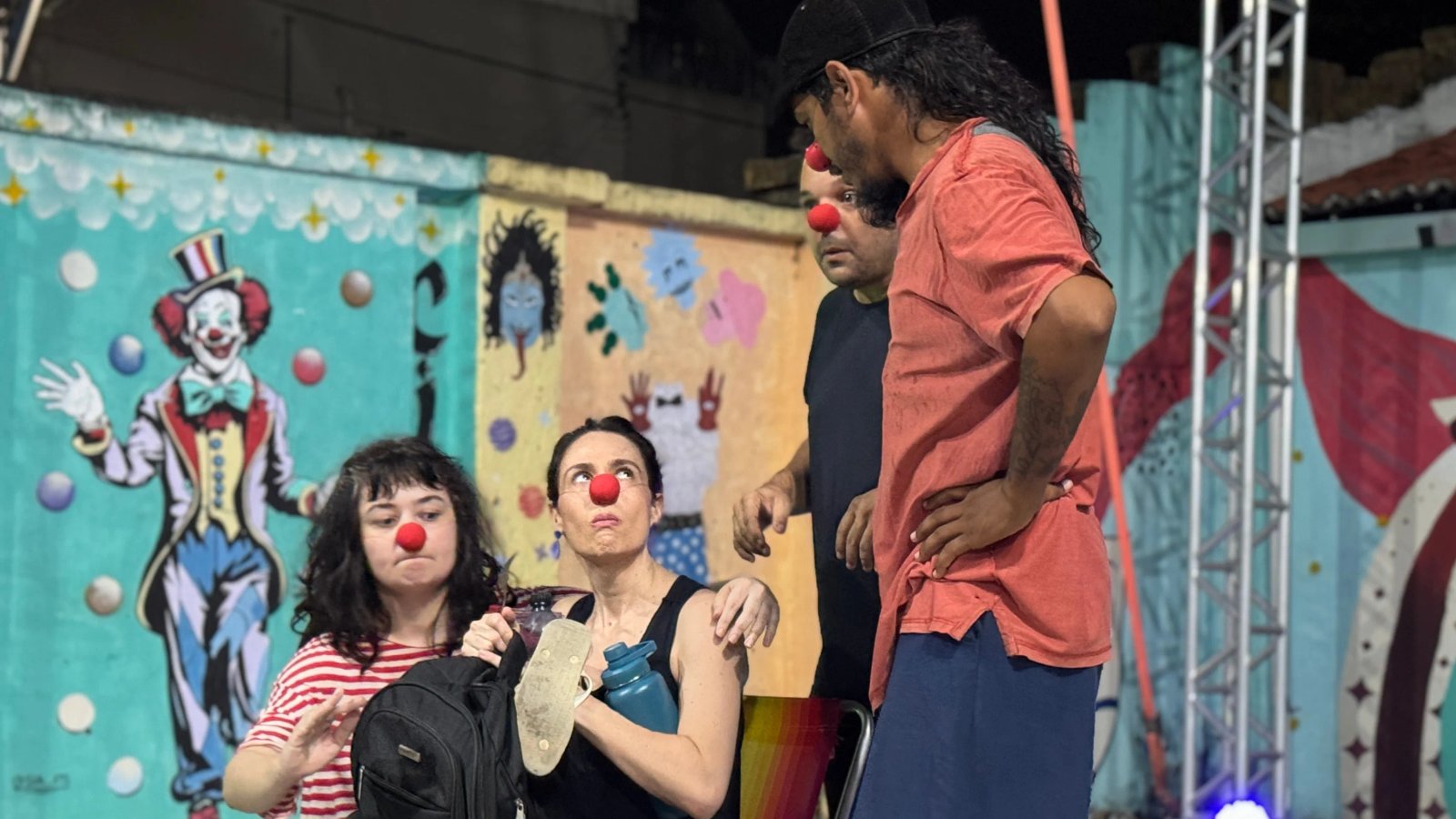 Vila das Artes abre inscrições para formações em artes visuais, circo e dança na última semana de ju