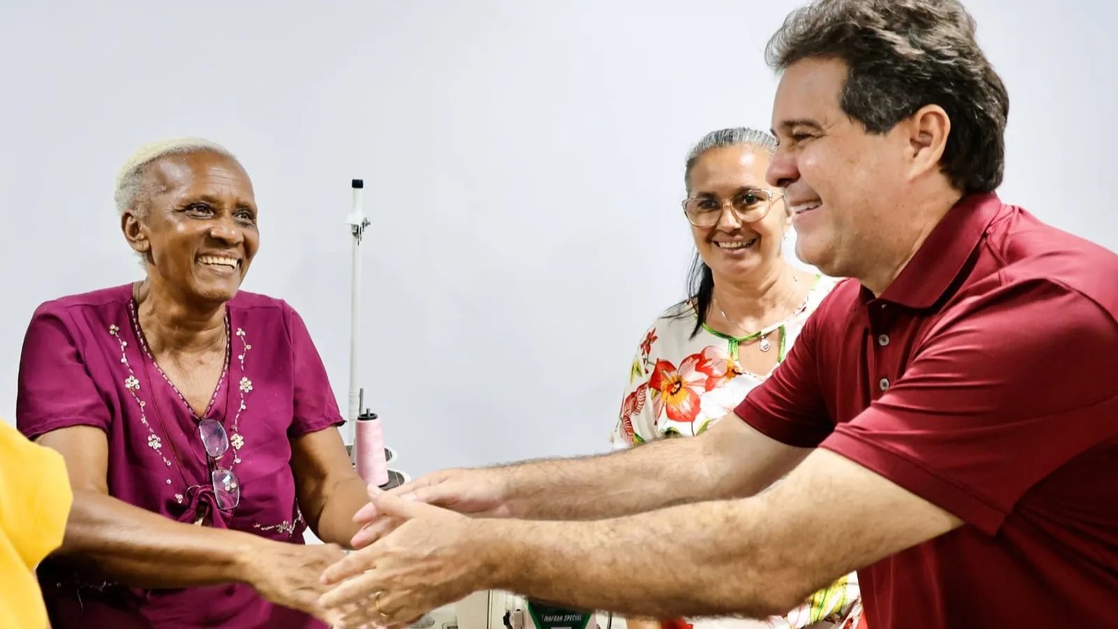 Prefeitura entrega primeiro Complexo Intergeracional Fortaleza Inclusiva, na Serrinha