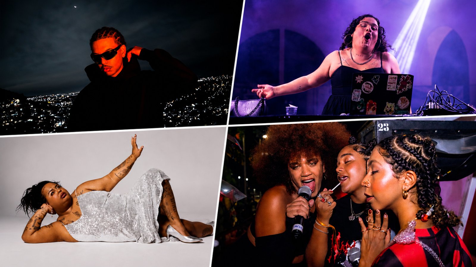 Após reunir 35 mil pessoas, Festival Bora chega à terceira semana com shows gratuitos de Jup do Bair