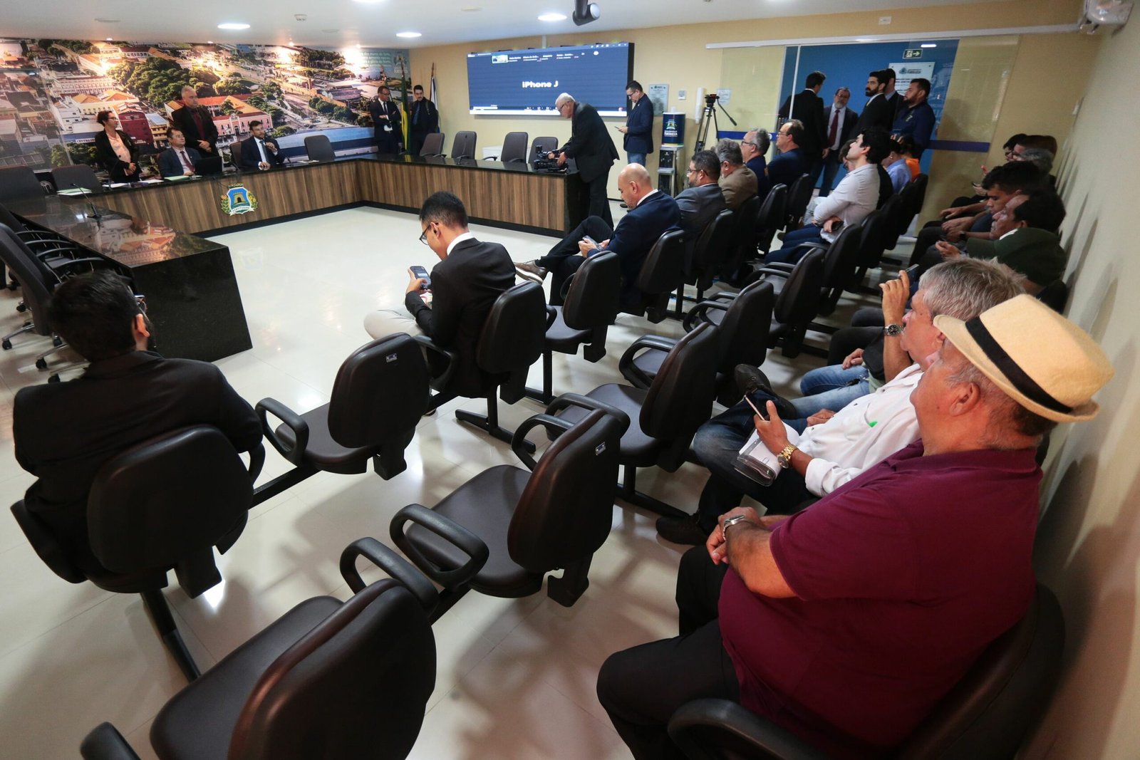 Projetos de PCCS da Guarda Municipal, Defesa Civil e agentes de segurança serão votados amanhã, 27