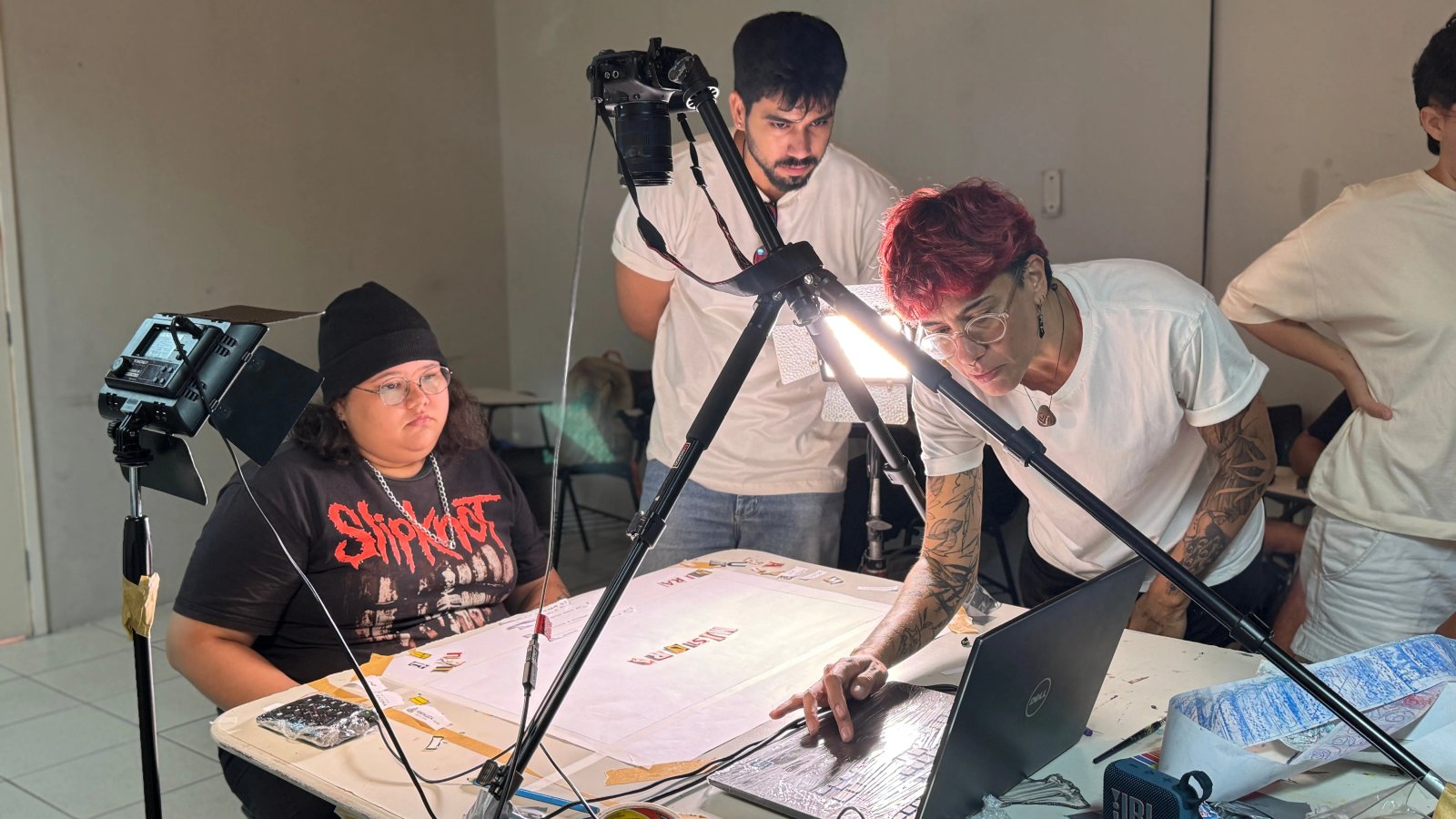 Vila das Artes divulga resultado final da seleção para o Curso de Realização em Animação