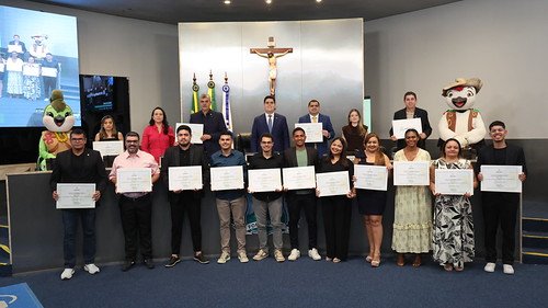 Comemoração aos 106 anos de Fundação da Federação Cearense de Futebol.(André Lima (1)