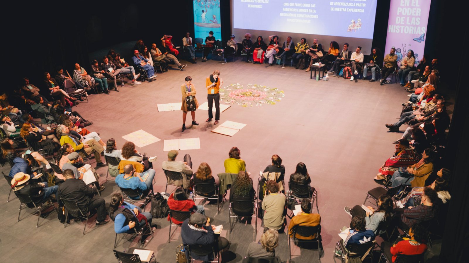 Casa do Barão de Camocim recebe IV Fórum Latino-Americano de Cinema e Impacto Social