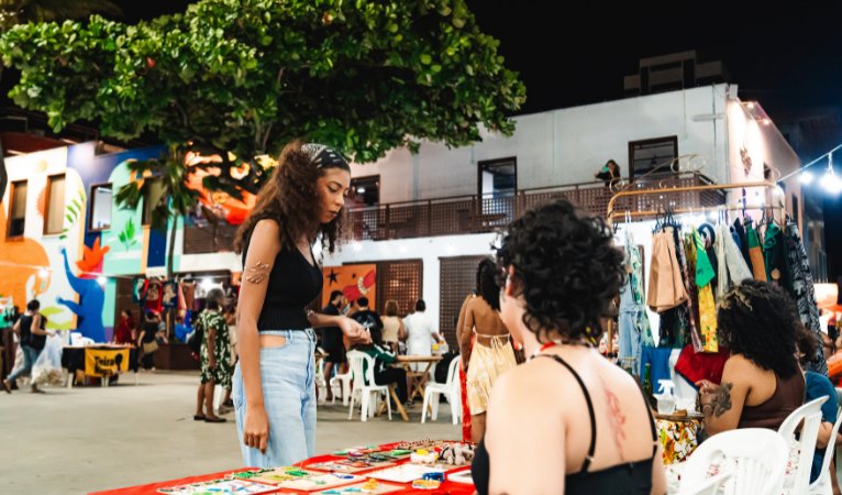 Centro Cultural Belchior recebe Banda SINAHR, Feira Negra e Ginga Jazz em programação gratuita neste