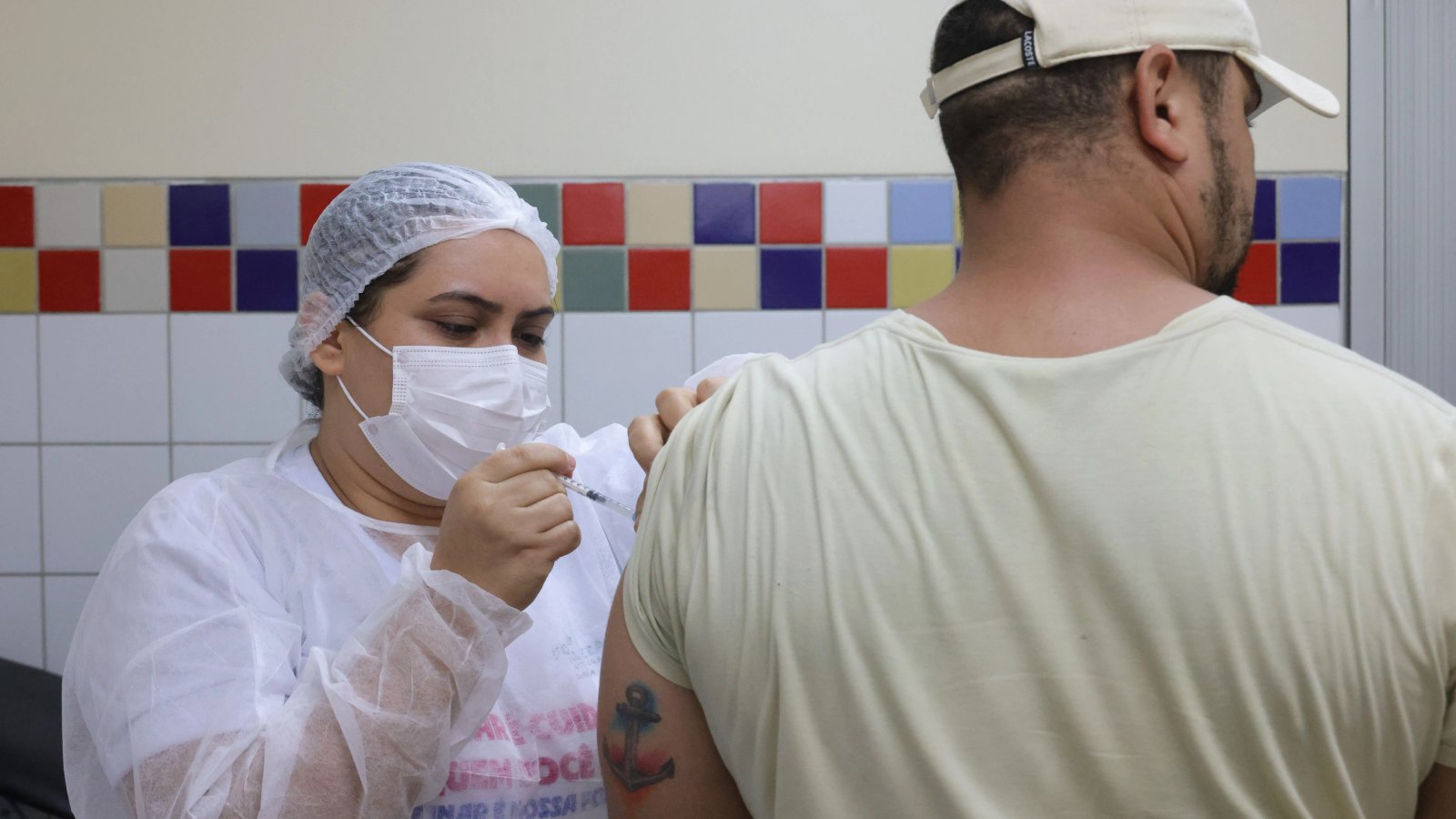 Campanha de Multivacinação encerra com 214 mil doses de vacinas aplicadas
