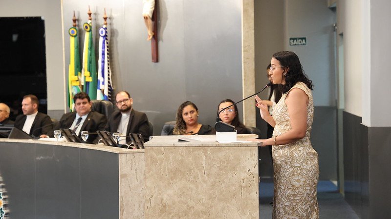 CMFor comemora o aniversário da Rádio FM Dom Bosco 96,1 em sessão solene