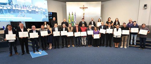Comemoração ao aniversário da Rádio FM Dom Bosco 96,1.(André Lima) (1)