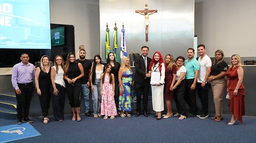Sessão Solene Entrega da Medalha Edson Queiroz à empresária Jackcilene Morais de Menezes.(André Lima) (1)