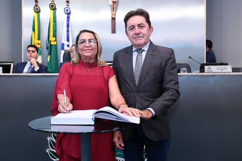 Sessão plenária e posse da vereadora Nega do Henrique Jorge (3)