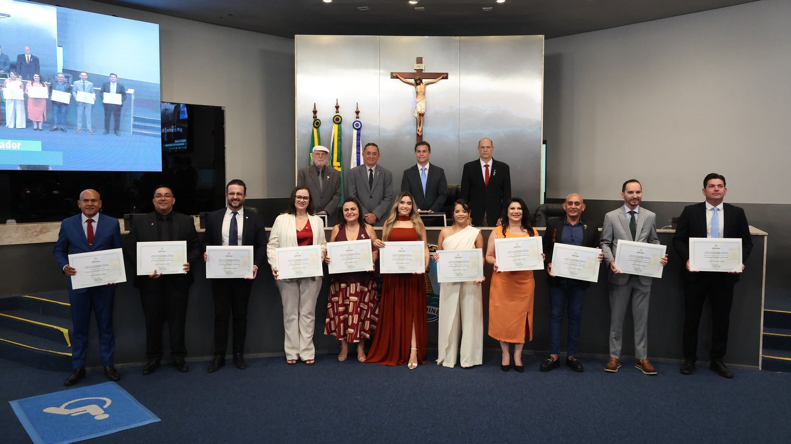 Dia Nacional do Administrador é comemorado na Câmara
