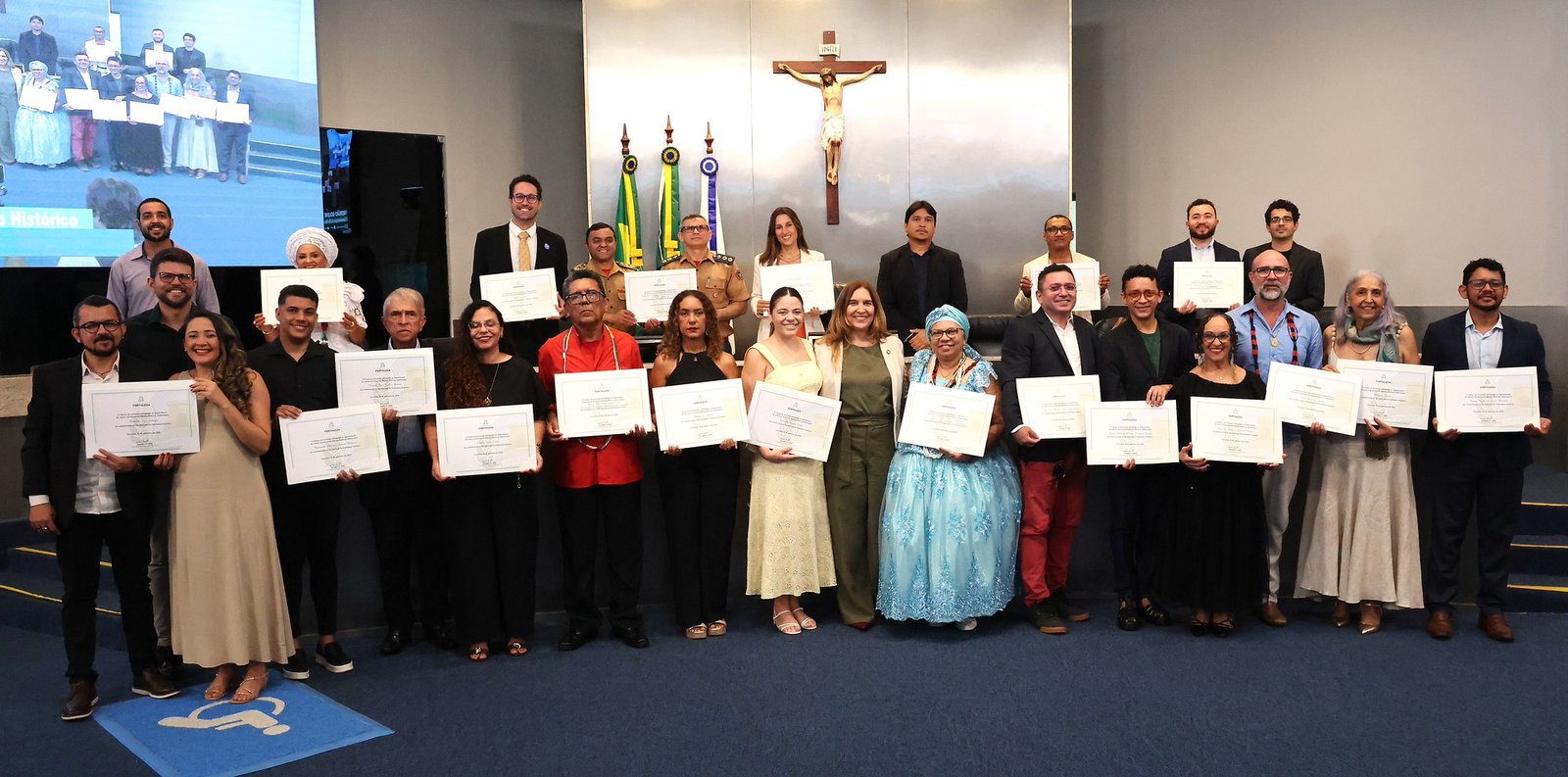 Câmara celebra Dia Nacional do Patrimônio Histórico