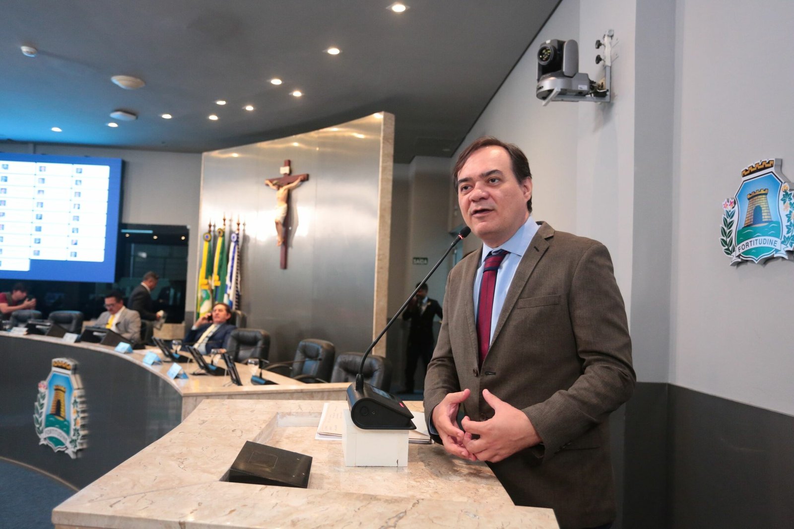 Vereador propõe a criação da Política Municipal de Lavanderias Públicas Coletivas em Fortaleza