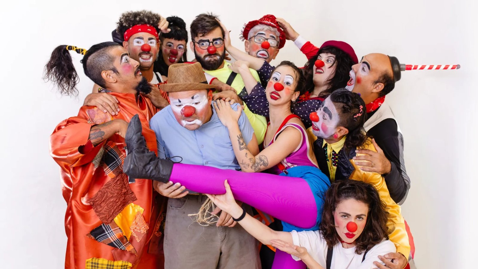 Oficinas, espetáculo, edital e treino livre abrem agenda de setembro na Vila das Artes