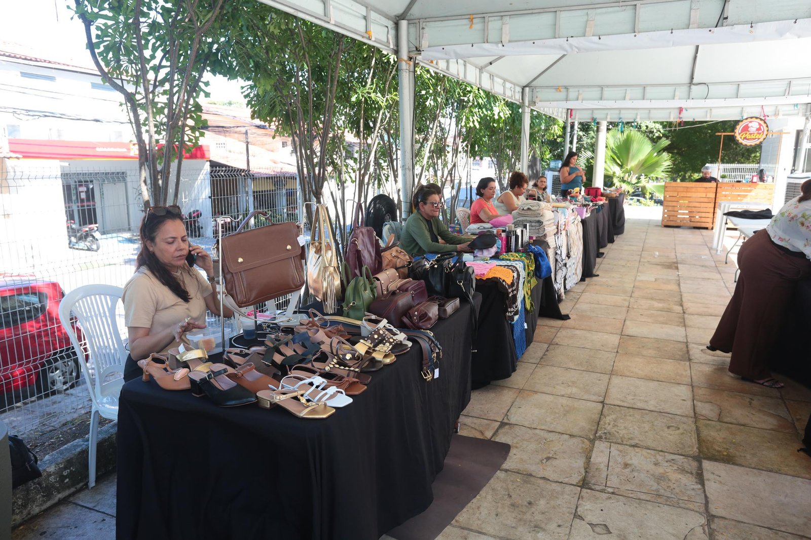 Feira do Empreendedor da Câmara começa nesta terça-feira, 1º