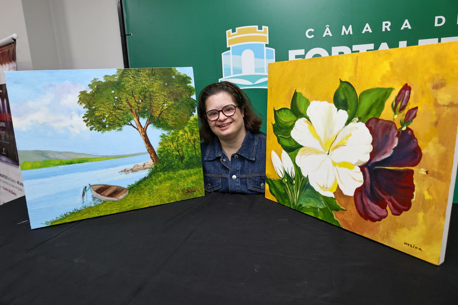 2ª edição da Exposição Inclusiva valoriza talentos e encerra programação da Semana da Inclusão