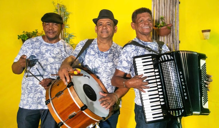Nesta sexta e sábado (25 e 26/09) começam as apresentações artísticas do programa Cultura na Calçada