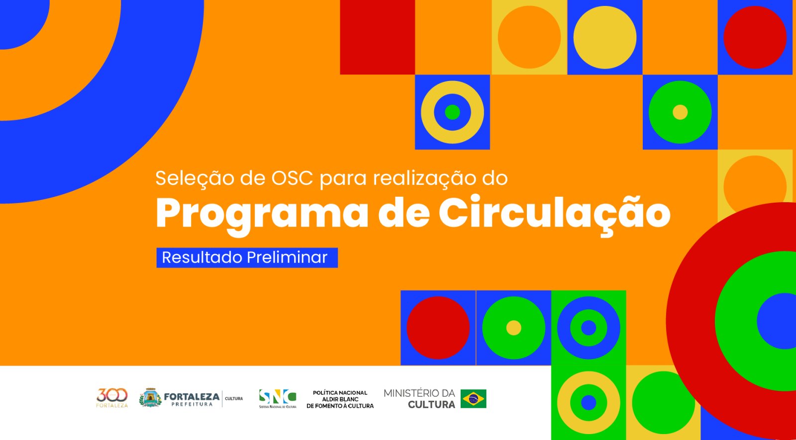 Prefeitura de Fortaleza divulga resultado preliminar da seleção de Organização da Sociedade Civil qu