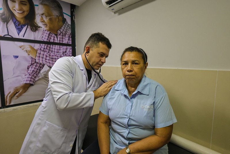 Centro de Promoção à Saúde da Câmara completa 1 ano de atuação com saldo positivo e ampliação de serviços
