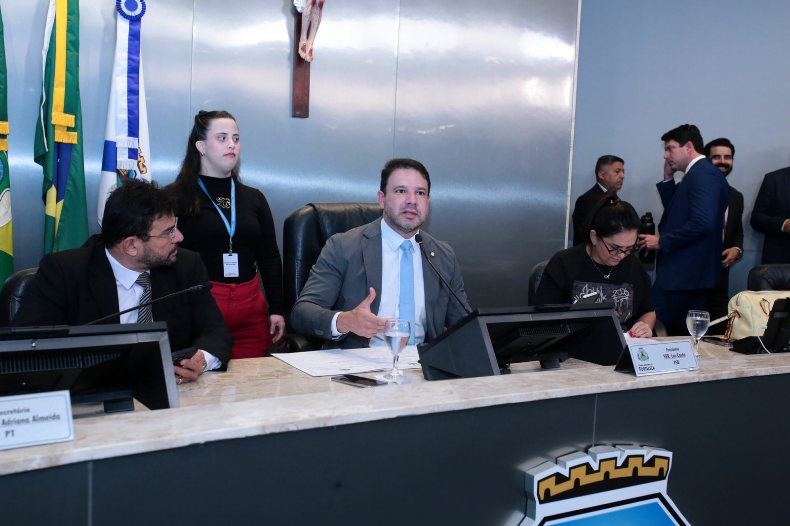 Câmara de Fortaleza aprova dois projetos inspirados em ideias de estudantes do Parla, Jovem!