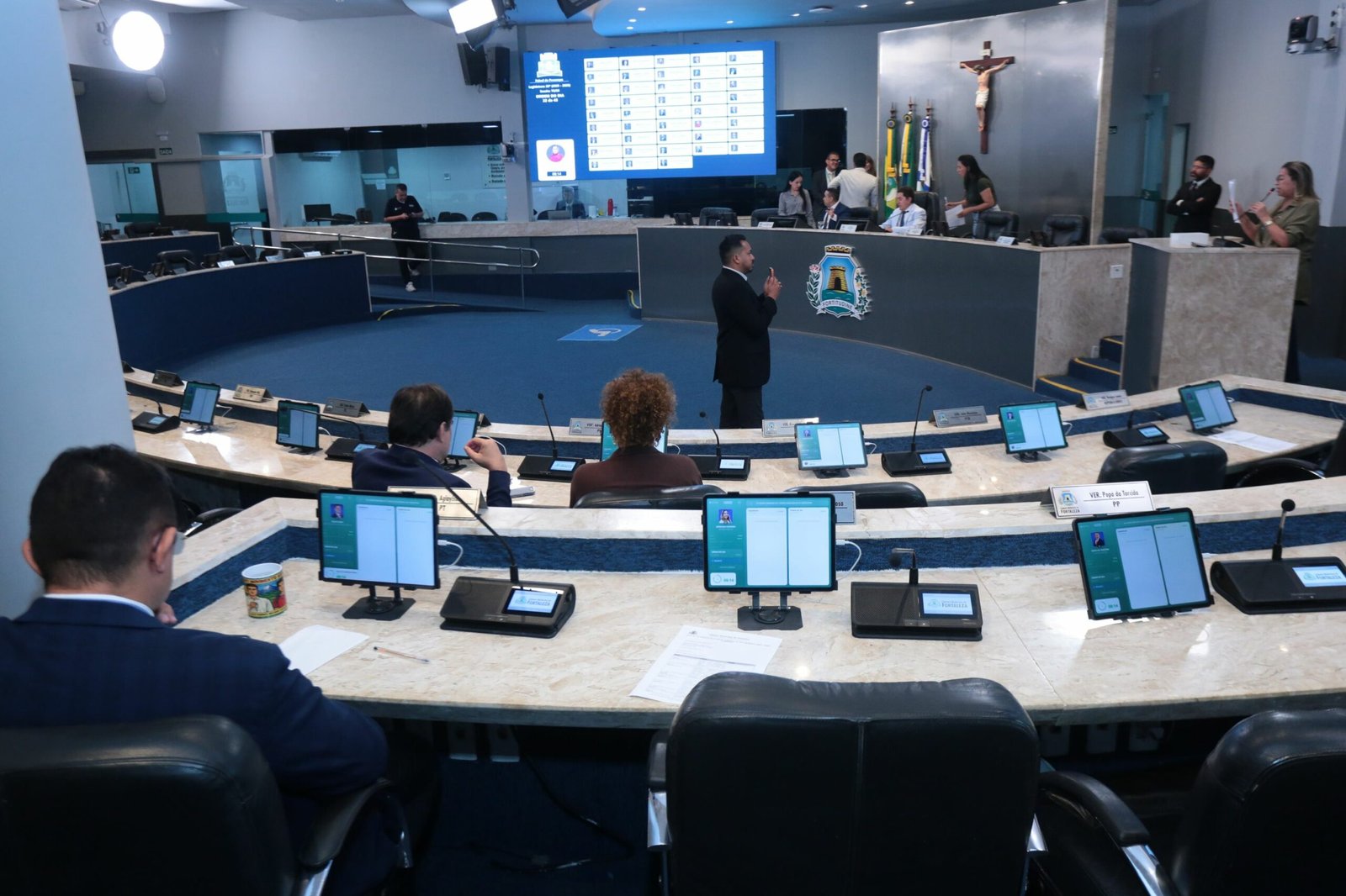 Transformação da Feira da Beira-Mar em centro comercial ganha destaque na Câmara de Fortaleza