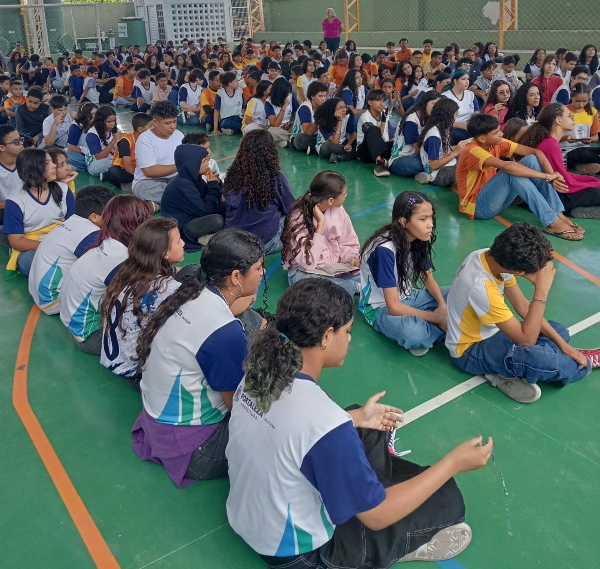 Projeto “Edhal nas Escolas” chega à Messejana