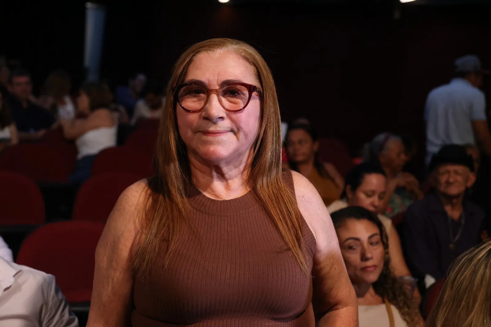 A celebração também foi compartilhada por Dalvanira Nogueira, que aguardava há 12 anos pela regularização