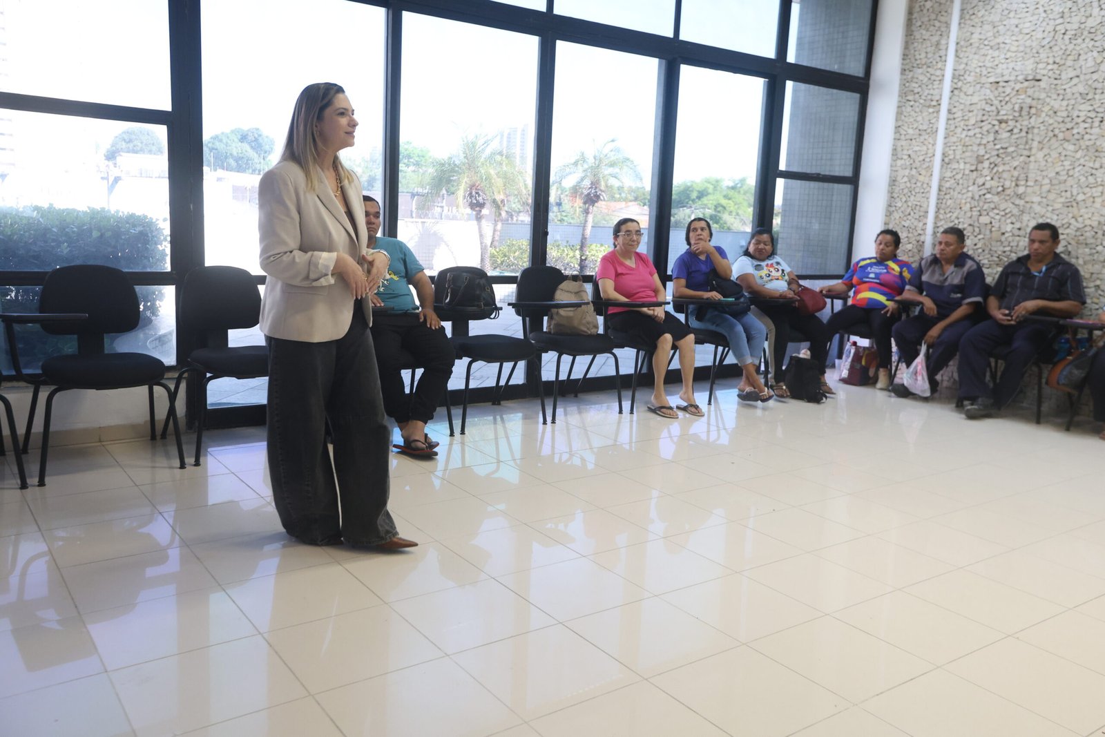 Programa Renova Servidor promove valorização e saúde emocional aos colaboradores na Câmara