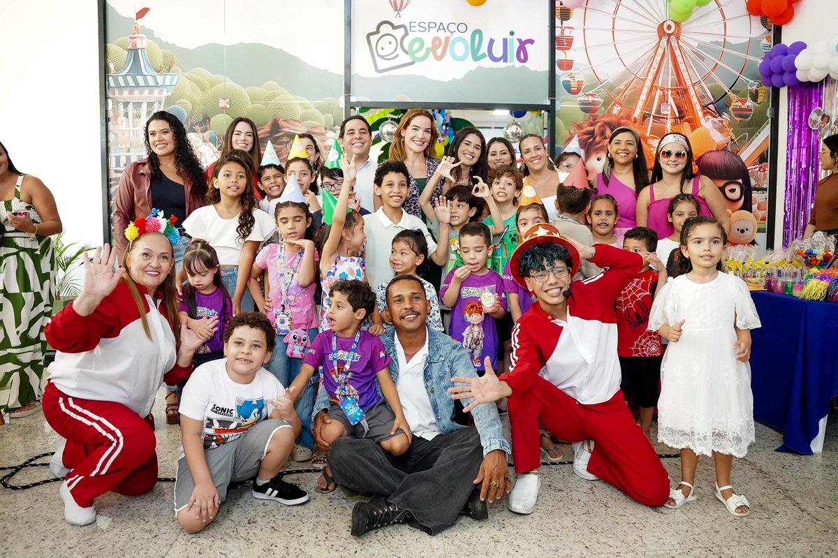 Câmara de Fortaleza celebra 1 ano do Espaço Evoluir em solenidade especial nesta sexta-feira, 16