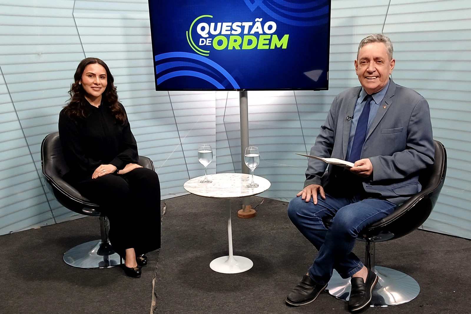Questão de Ordem aborda legado do “Lobby do Batom” na conquista de direitos das mulheres